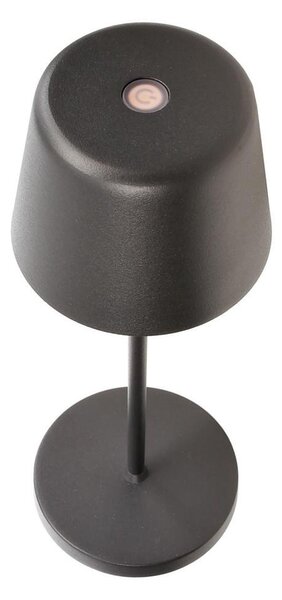 IMPR 346079 AKCE - Deko-Light nabíjecí svítidlo, Canis Mini, 2,3 W, 2200/3000 K, 3,7V DC 110 lm terakota IP65