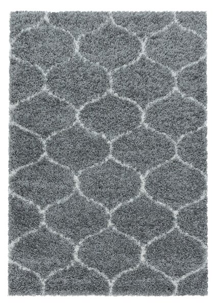 Šedý koberec 60x110 cm Salsa – Ayyildiz Carpets