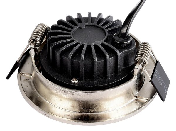 IMPR 565378 Deko-Light stropní vestavné svítidlo, Dione, 8,5 W, DIM, 2700 K, 220-240V 750 lm nikl