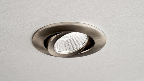 IMPR 565378 Deko-Light stropní vestavné svítidlo, Dione, 8,5 W, DIM, 2700 K, 220-240V 750 lm nikl