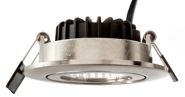IMPR 565378 Deko-Light stropní vestavné svítidlo, Dione, 8,5 W, DIM, 2700 K, 220-240V 750 lm nikl