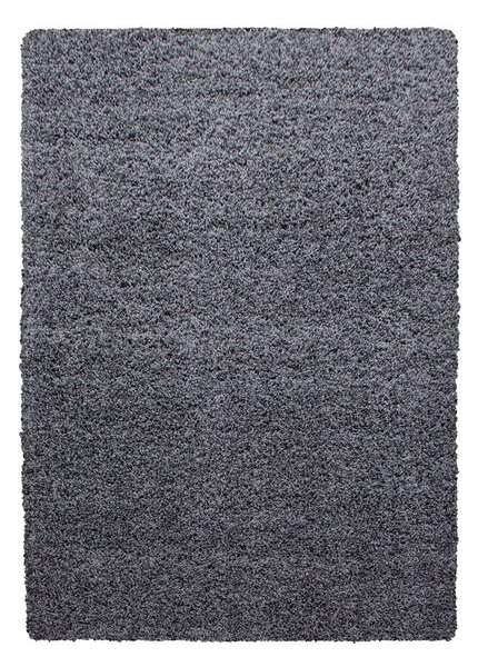 Tmavě šedý koberec 60x110 cm Life – Ayyildiz Carpets