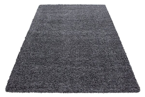 Tmavě šedý koberec 60x110 cm Life – Ayyildiz Carpets