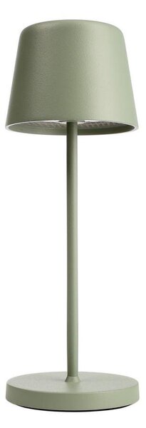 IMPR 346078 Deko-Light nabíjecí svítidlo, Canis Mini, 2,3 W, 2200/3000 K, 3,7V DC 110 lm šedá / zelená IP65 - DEKOLIGHT