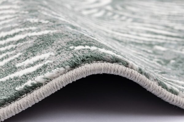 Zelený koberec 80x150 cm Welio Malachite – FD