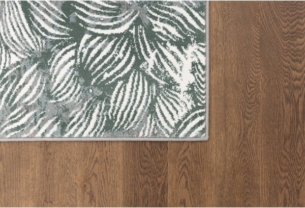 Zelený koberec 80x150 cm Welio Malachite – FD