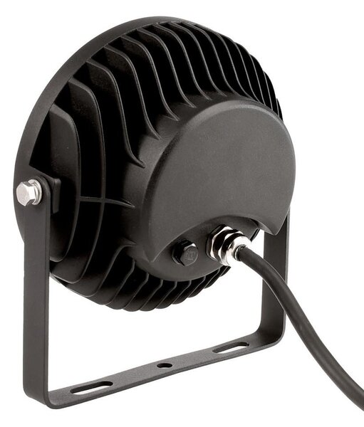 IMPR 843521 Deko-Light bodové svítidlo se zápichem, RF-smart, 230V, 25W, RGB+CCT, 2700-6500K, IP65 černá - DEKOLIGHT