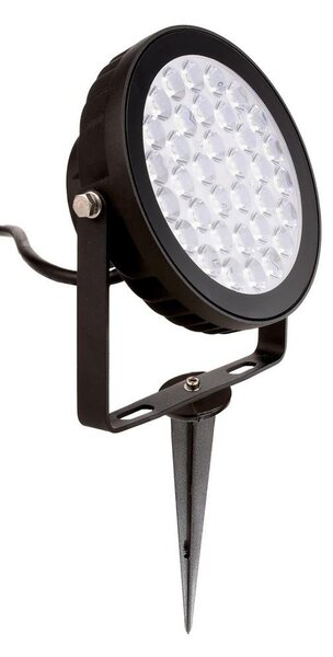 IMPR 843521 Deko-Light bodové svítidlo se zápichem, RF-smart, 230V, 25W, RGB+CCT, 2700-6500K, IP65 černá - DEKOLIGHT