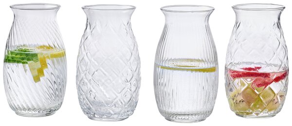 SADA SKLENIC 4 ks Homeware
