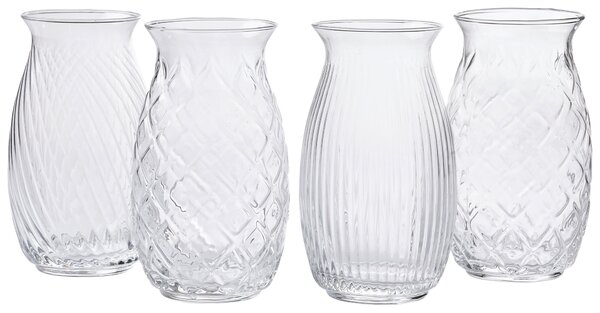 SADA SKLENIC 4 ks Homeware