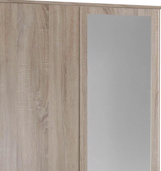 Šatní skříň OSAKA šířka 90cm