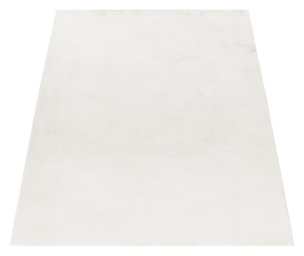 Krémový pratelný koberec 140x200 cm Pouffy – Ayyildiz Carpets