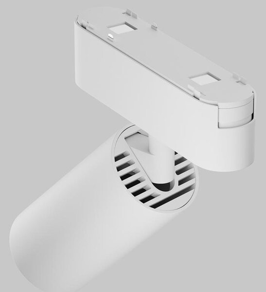 Svítidlo pro kolejnicový systém Focus LED Magnetic track system Radity 3000K 12W 36d TR103-1-12W3K-M-W - MAYTONI