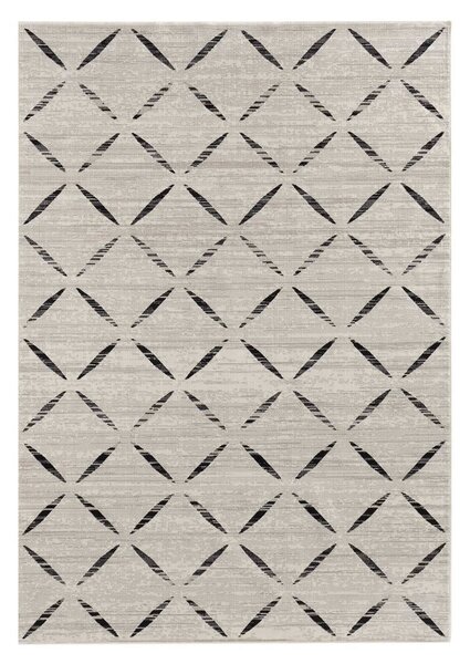 Béžový koberec s příměsí bavlny 68x110 cm Modesto – douceur d'intérieur