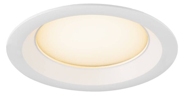 LA 1007509 DOWNLIGHT V 150 9/15W 830/840 IP54 - BIG WHITE (SLV)
