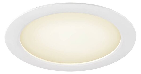 LA 1007510 DOWNLIGHT V 200 15/21W 830/840 IP54 - BIG WHITE (SLV)