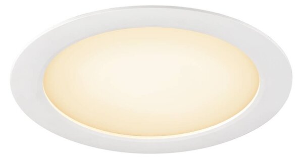 LA 1007510 DOWNLIGHT V 200 15/21W 830/840 IP54 - BIG WHITE (SLV)