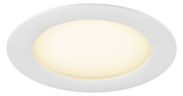 LA 1007509 DOWNLIGHT V 150 9/15W 830/840 IP54 - BIG WHITE (SLV)