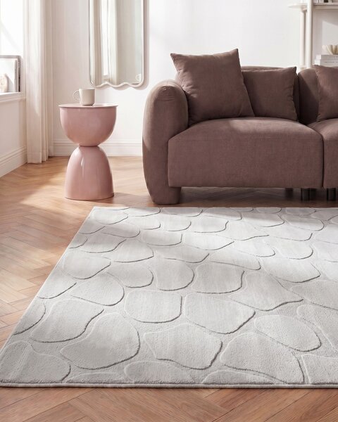 Koberec KAWI Taupe 160 x 230 cm