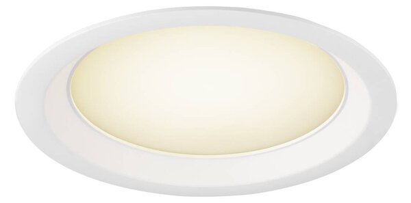 LA 1007510 DOWNLIGHT V 200 15/21W 830/840 IP54 - BIG WHITE (SLV)