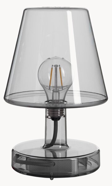 Exteriérová přenosná stolní lampa Transloetje, stmívatelná