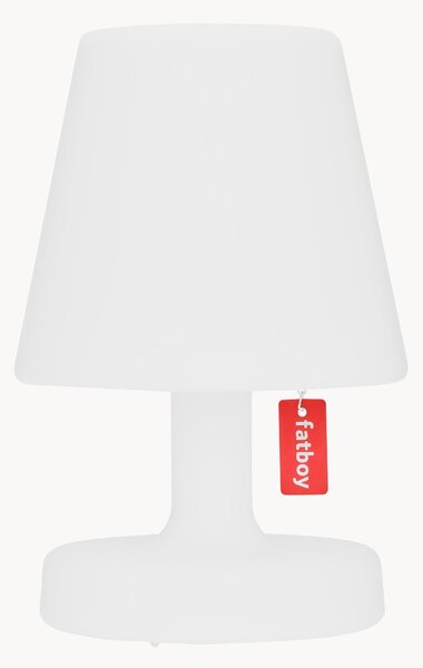 Exteriérová přenosná stolní lampa Edison the Petit, stmívatelná