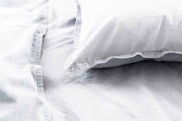 POVLEČENÍ, renforcé, bílá, 135/200 cm - Povlečení, Online Only