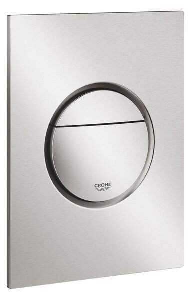 Grohe Nova Cosmopolitan S splachovací tlačítko pro WC SuperSteel 37601DC0