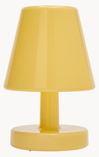 Stmívatelná exteriérová přenosná stolní lampa Edison the Ambiance