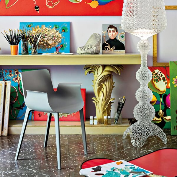 Kartell designové židle Piuma