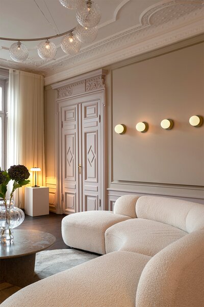 Nuura designová nástěnná svítidla Liila Wall Medium