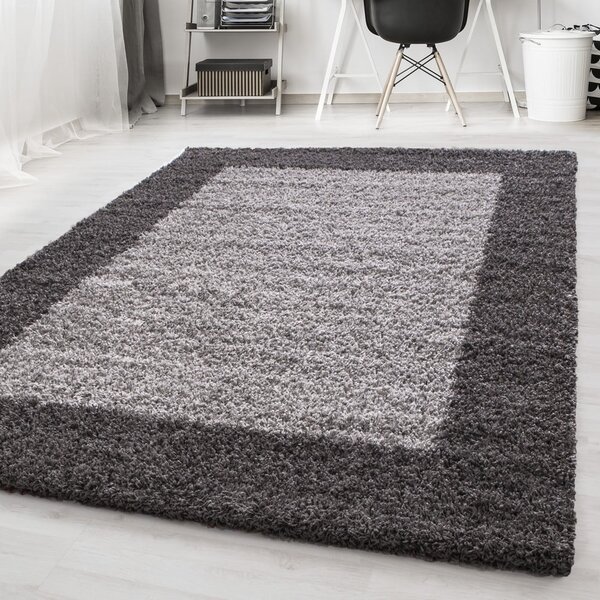 Šedý koberec 120x170 cm Life – Ayyildiz Carpets