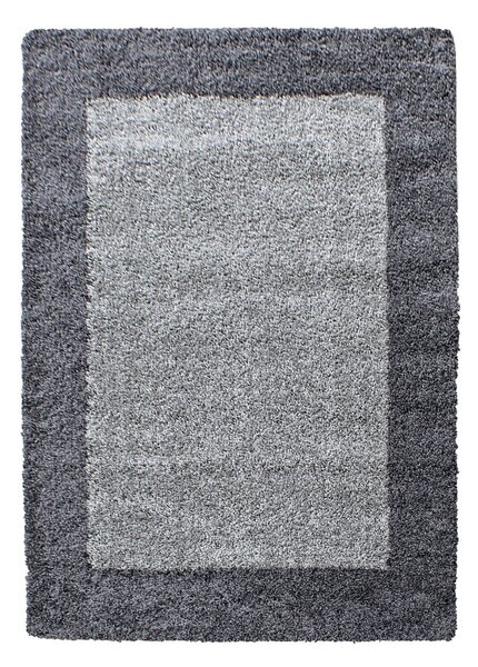 Šedý koberec 120x170 cm Life – Ayyildiz Carpets