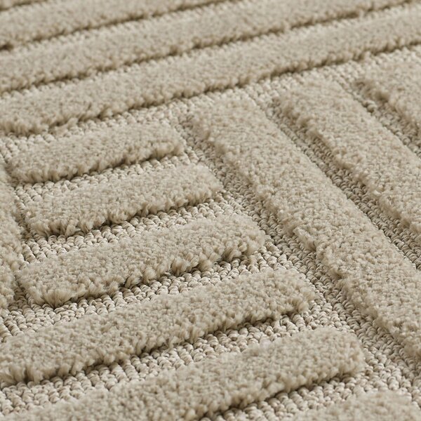 Béžový koberec 280x370 cm Art 1121 – Ayyildiz Carpets