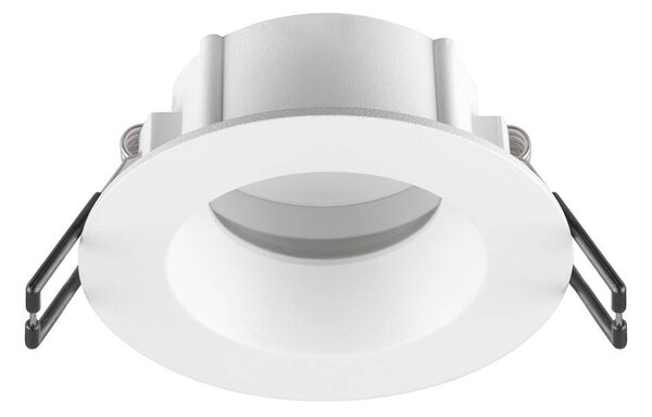 LA 1007346 NEW TRIA® 68 kroužek pro vestavbu do stropu, D: 8,2 H: 3,4 cm, IP 65, bílá - BIG WHITE (SLV)