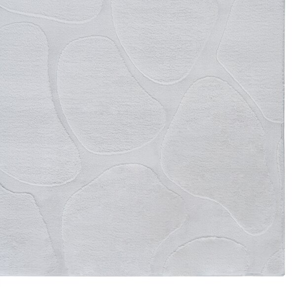 Koberec KAWI Taupe 160 x 160 cm