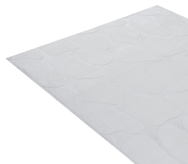 Koberec KAWI Taupe 160 x 160 cm