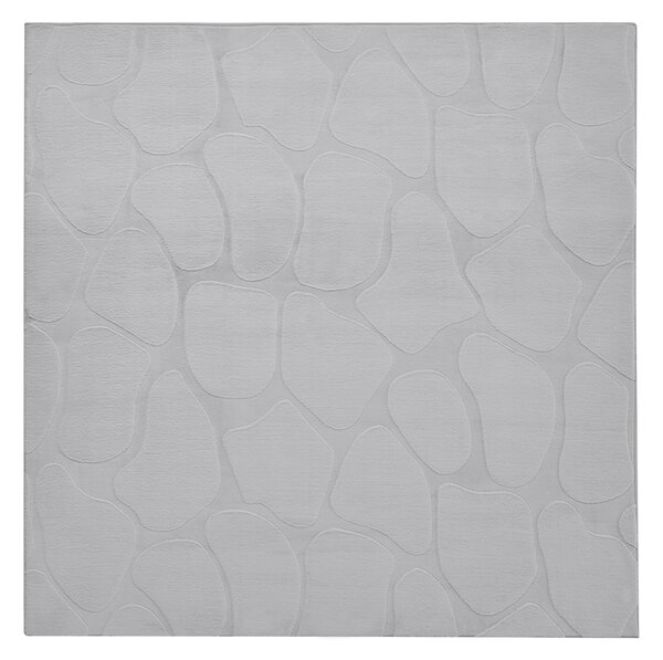 Koberec KAWI Taupe 160 x 160 cm