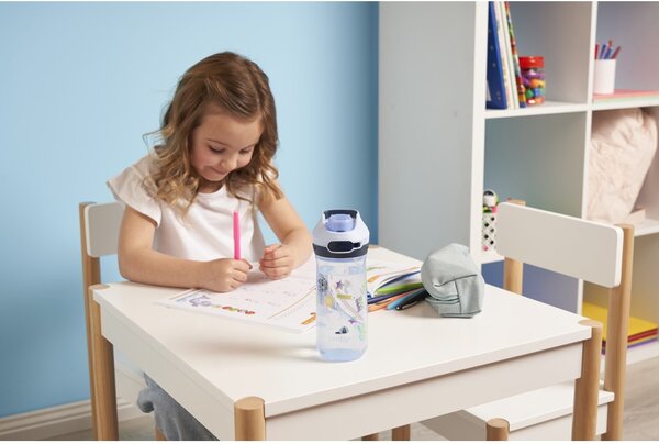 Contigo Dětská láhev Jessie 420 ml, Periwinkle School