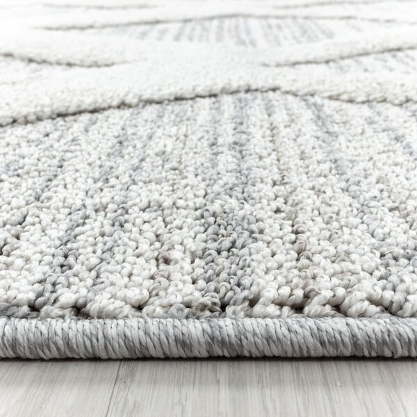 Světle šedý koberec 60x110 cm Pisa – Ayyildiz Carpets