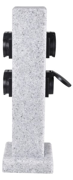 Venkovní zásuvka (výška 40,5 cm) – Hilight