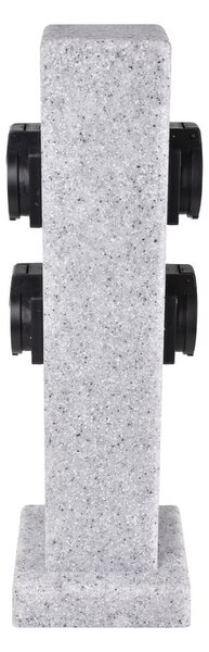 Venkovní zásuvka (výška 40,5 cm) – Hilight