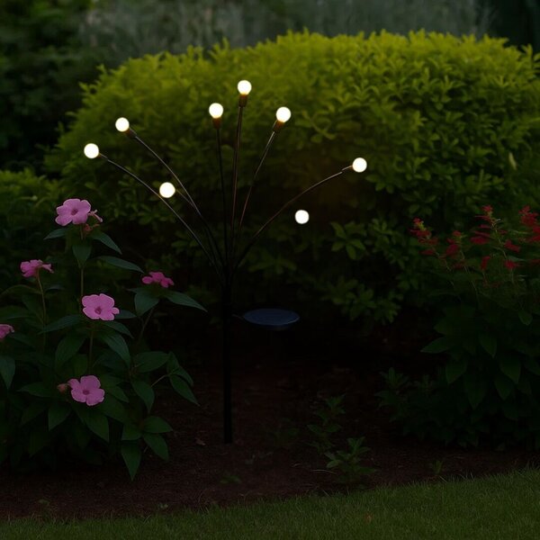Rabalux TAVIRA LED solární lampa 77043