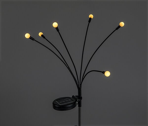 Rabalux TAVIRA LED solární lampa 77043