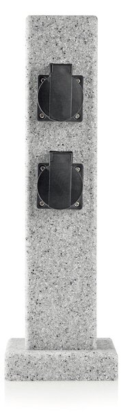 Venkovní zásuvka (výška 40,5 cm) – Hilight