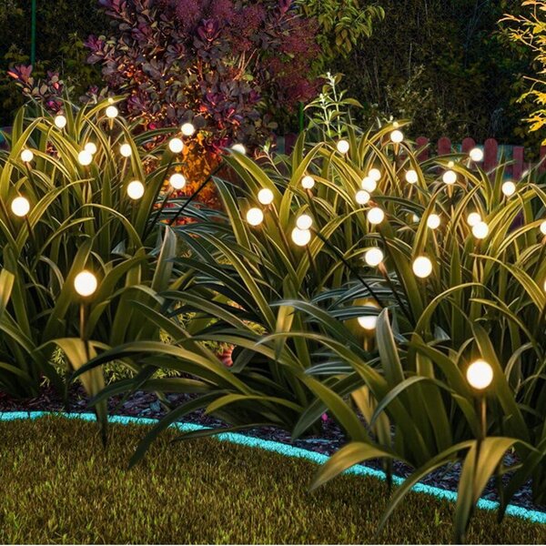 Rabalux TAVIRA LED solární lampa 77043