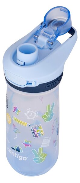 Contigo Dětská láhev Jessie 420 ml, Periwinkle School