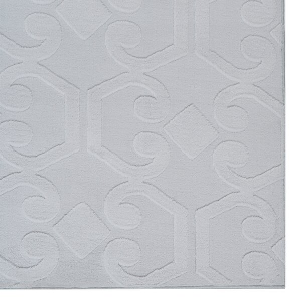Koberec GANNETT Taupe 80 x 300 cm