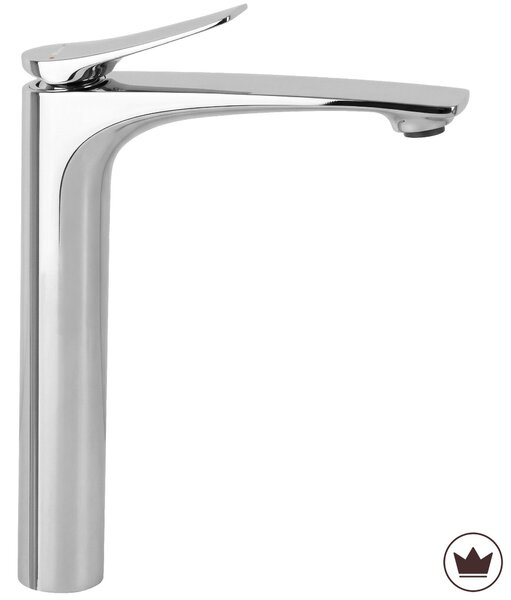 Rea Vision Premium, vysoká umyvadlová baterie h-265, chromová, REA-B6344