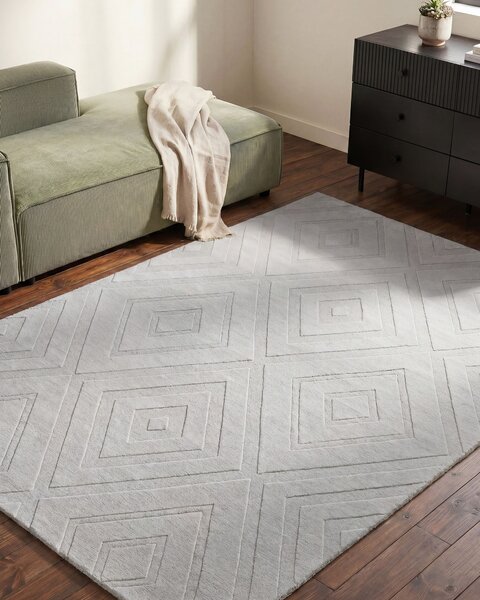Koberec BORAH Taupe 160 x 230 cm